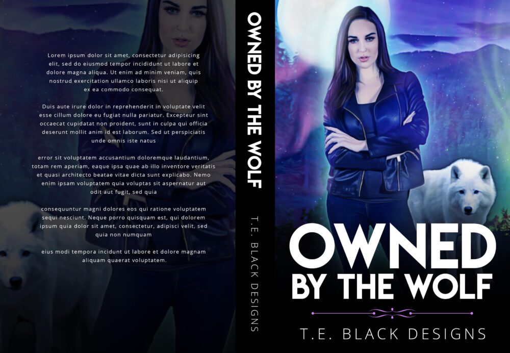 "Owned By The Wolf" - Image 2