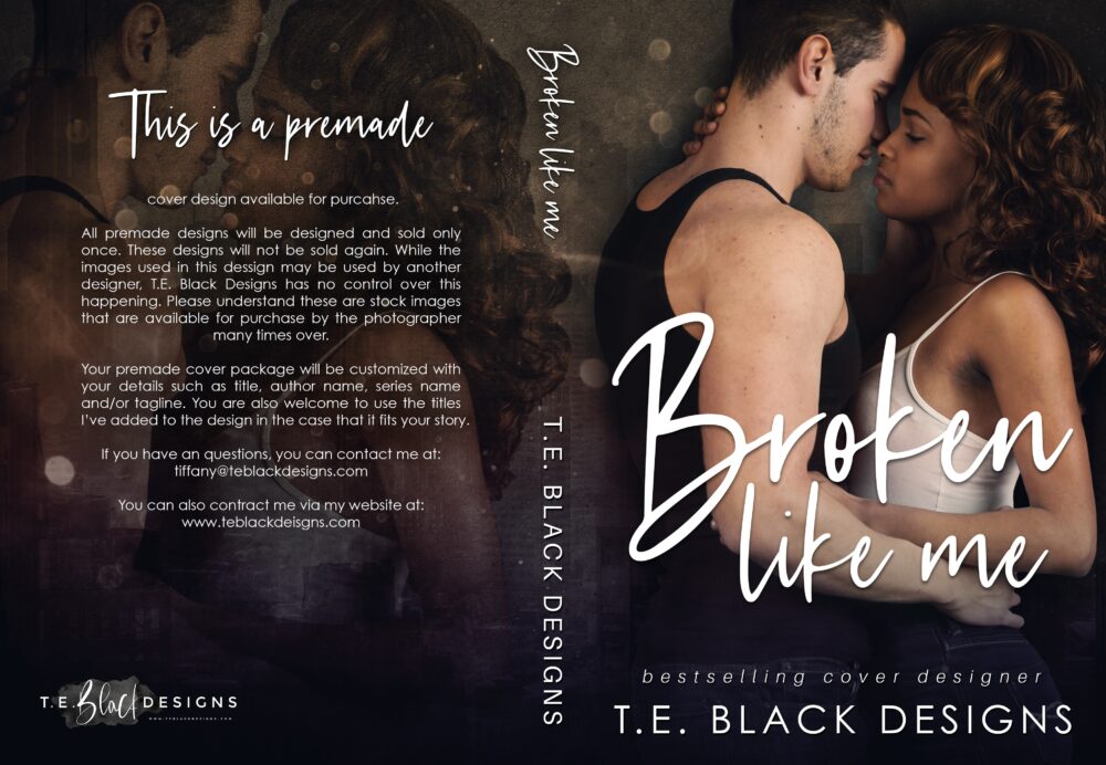 "Broken Like Me" - Image 2