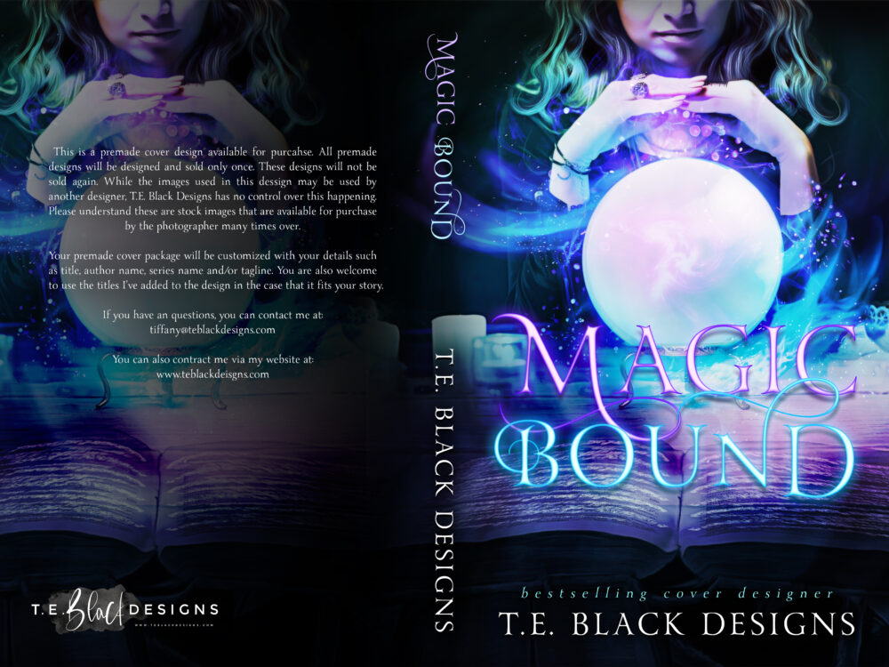 "Magic Bound" - Image 2