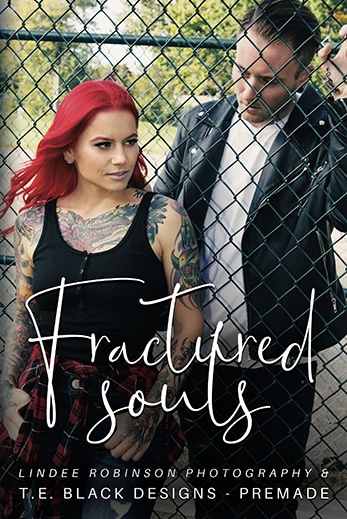 "Fractured Souls" - Lindee Robision Photography Premade
