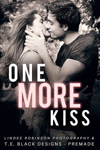 "One More Kiss" - Lindee Robision Photography Premade