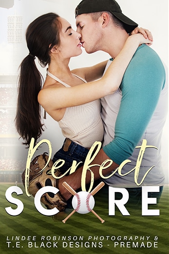 "Perfect Score" - Lindee Robision Photography Premade