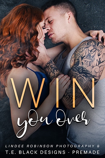 "Win You Over" - Lindee Robision Photography Premade