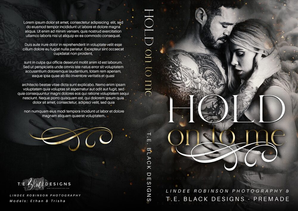 "Hold on to Me" - Lindee Robision Photography Premade - Image 2