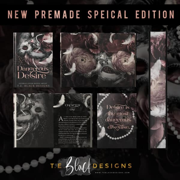 "Dangerous Desire" Premade Special Edition Design Bundle